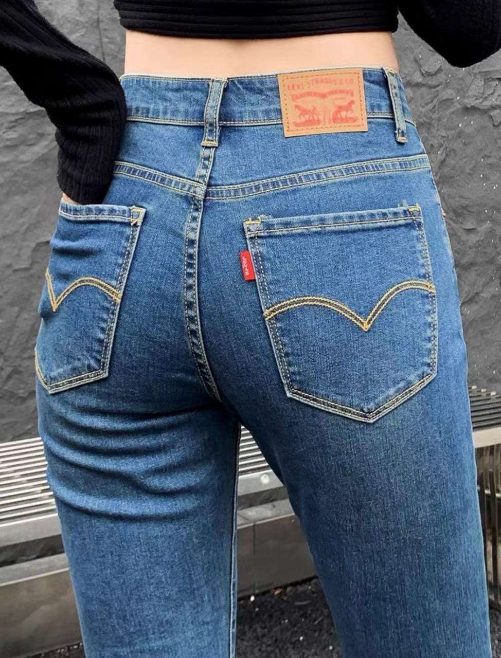 Женские джинсы LEVI'S 721