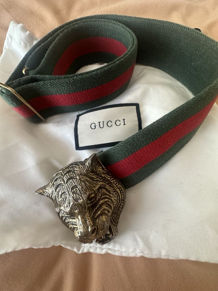 оригинален колан Gucci
