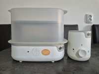 Sterilizator + Incalzitor Tommee Tippee