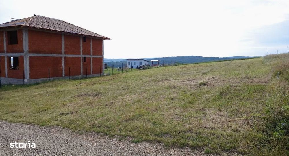 De vânzare, teren 700 metri pătrați, Saldabagiu de Munte!