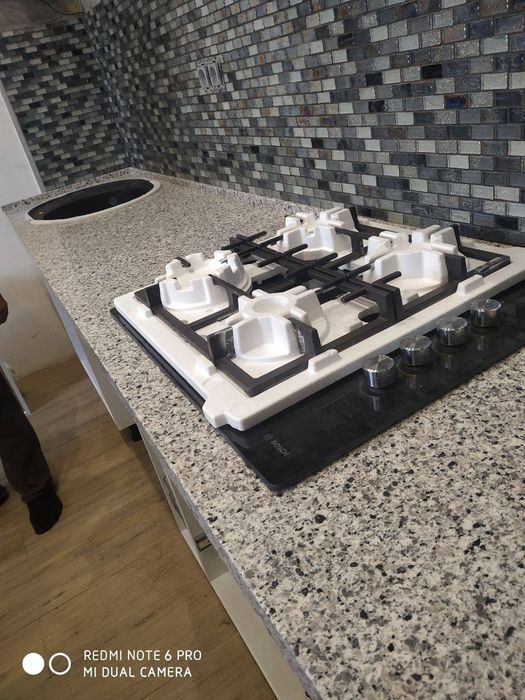 Столешницы из импортного камня,высокого качества.