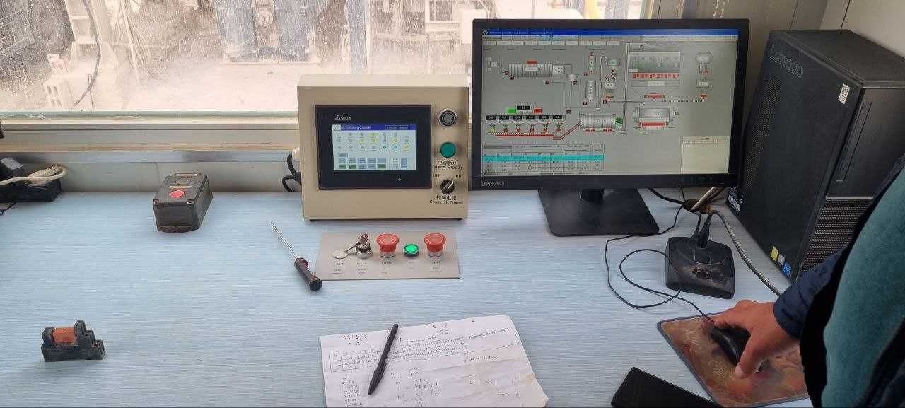 Инженер электронщик , Программист PLC, КиПиА
