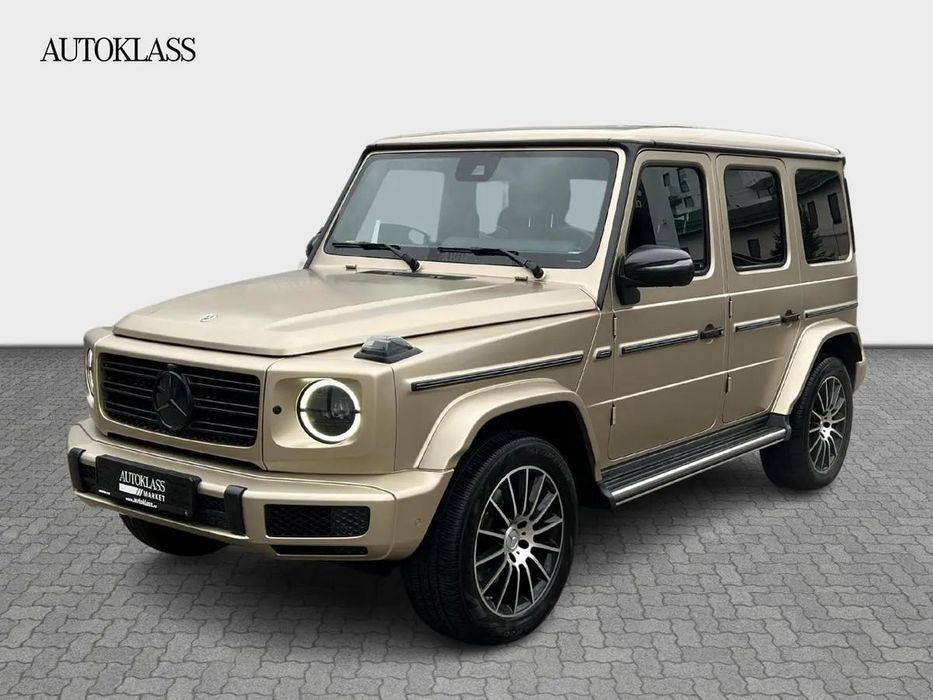 Mercedes-Benz G Mercedes-Benz G 400 d