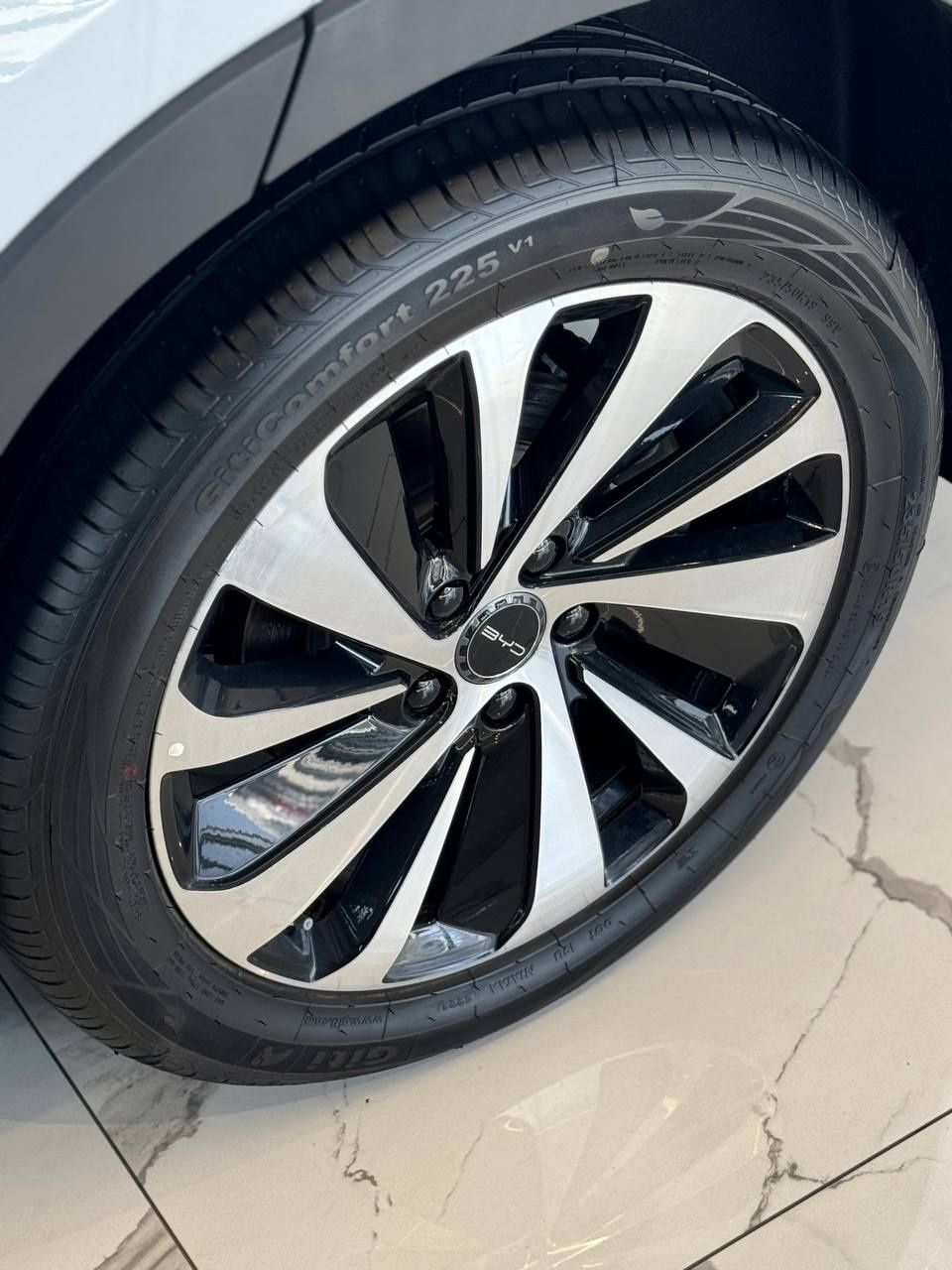 BYD SONG CHAMPION  официальный дилер