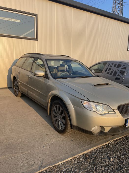 Subaru outback  diesel