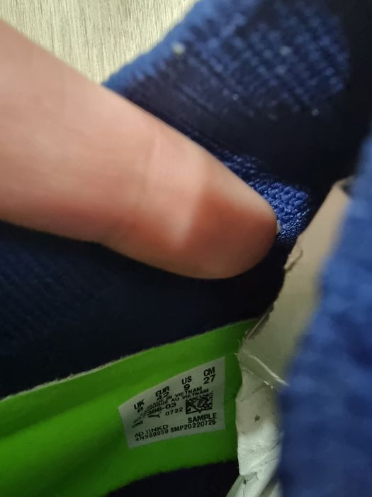 Ghete noi Fotbal barbati Future Match 42