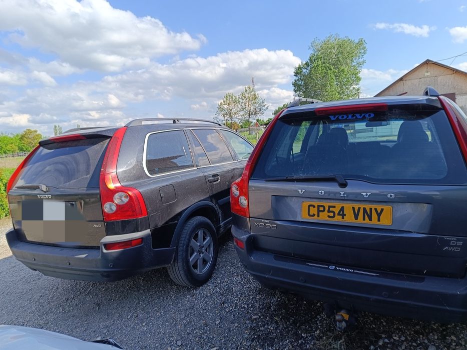 2x Volvo XC90 de vânzare