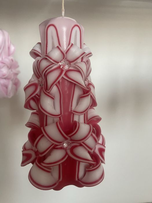 Lumanari sculptate ( nunta /botez)