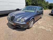 За части Jaguar S  type 2.5 бензин / ръчна кутия