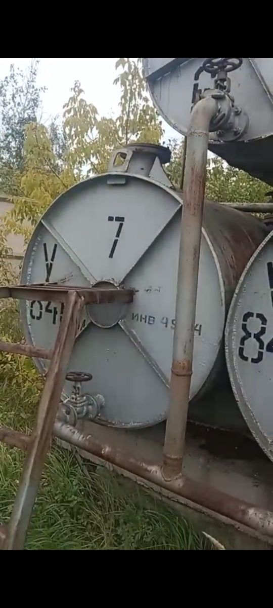 Ёмкость от 3 до 65 кубов
