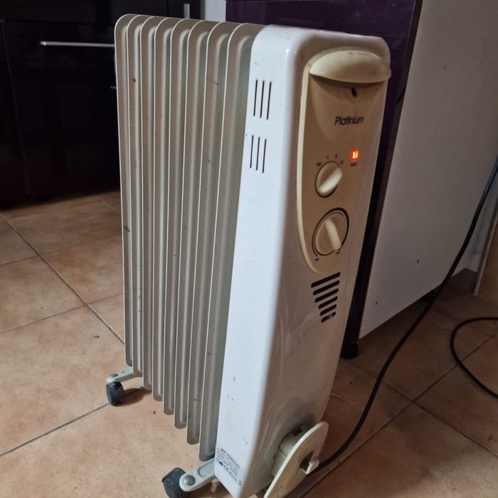 Calorifer Platinium 9 elemenți