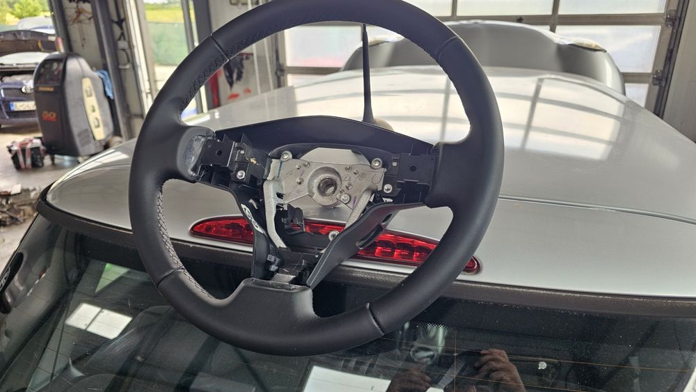 Volan toyota rav4 2006-2009 piele noua!