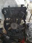 Electro ventilator mercedes c270 c220 w203