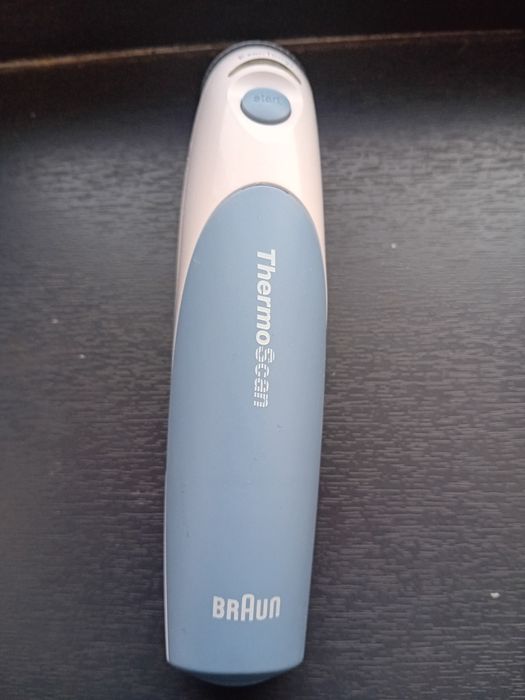 Termometru infrarosu Braun Thermoscan 6020