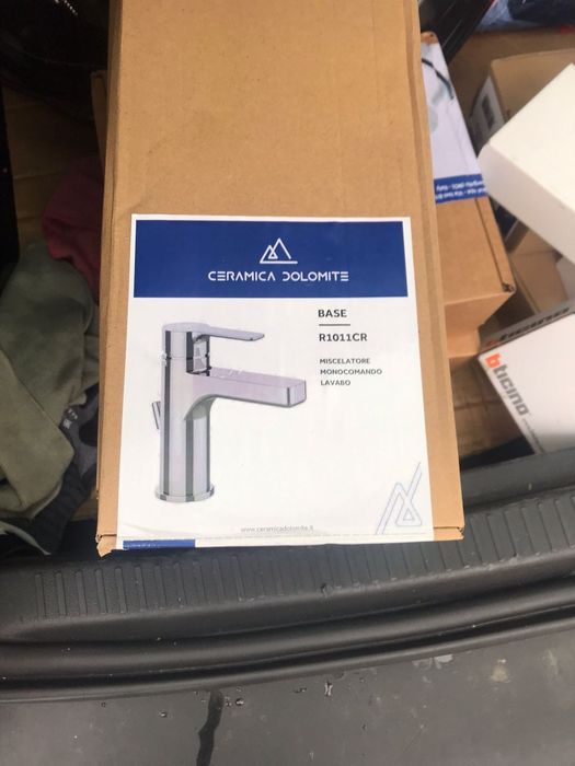 Baterie lavuar de calitate