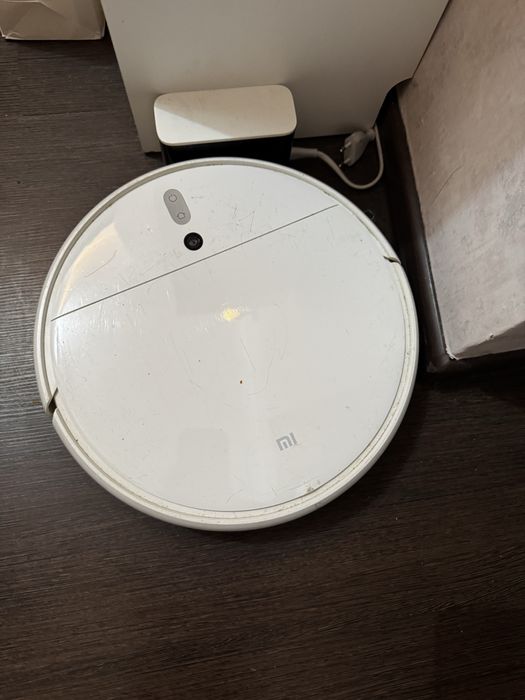Робот пылесос Mi