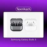 Samsung Galaxy Buds 3 • Доставка Бесплатно