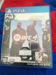 Ufc 4 для Sony PlayStation 4