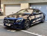 • Mercedes-Benz S450 Coupe 4 Matic  FACELIFT •