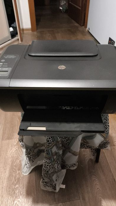 принтер HP Deskjet Ink Advantage 2515 PRINT SCAN COPY