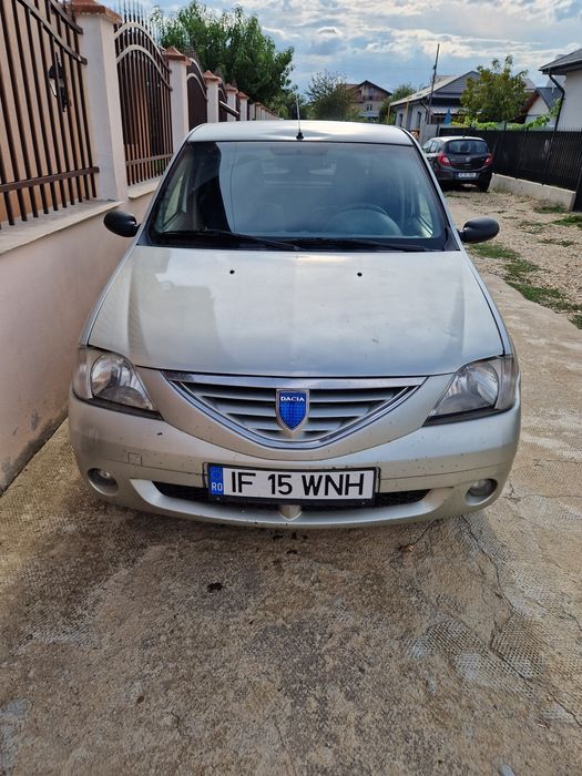 De vinzare Dacia Logan 1.5 dci