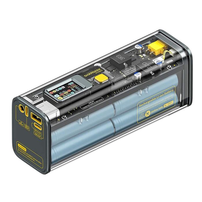 Power bank Shargeek 100 W