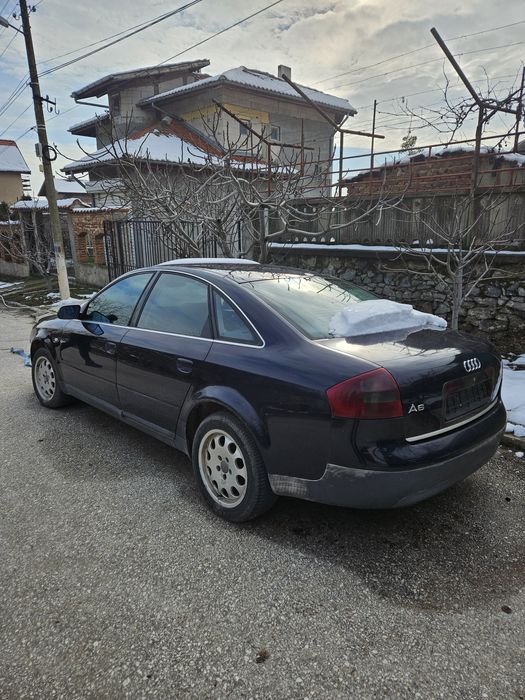 Audi a6 1.9 tdi 115 коня