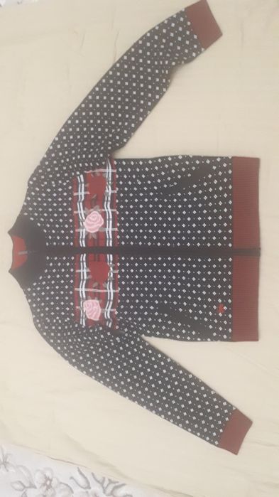 Кофта детская вязания, брендKenzo kids