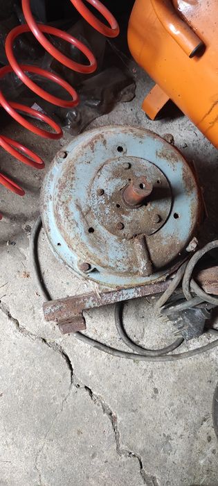 Трифазен мотор втора употреба