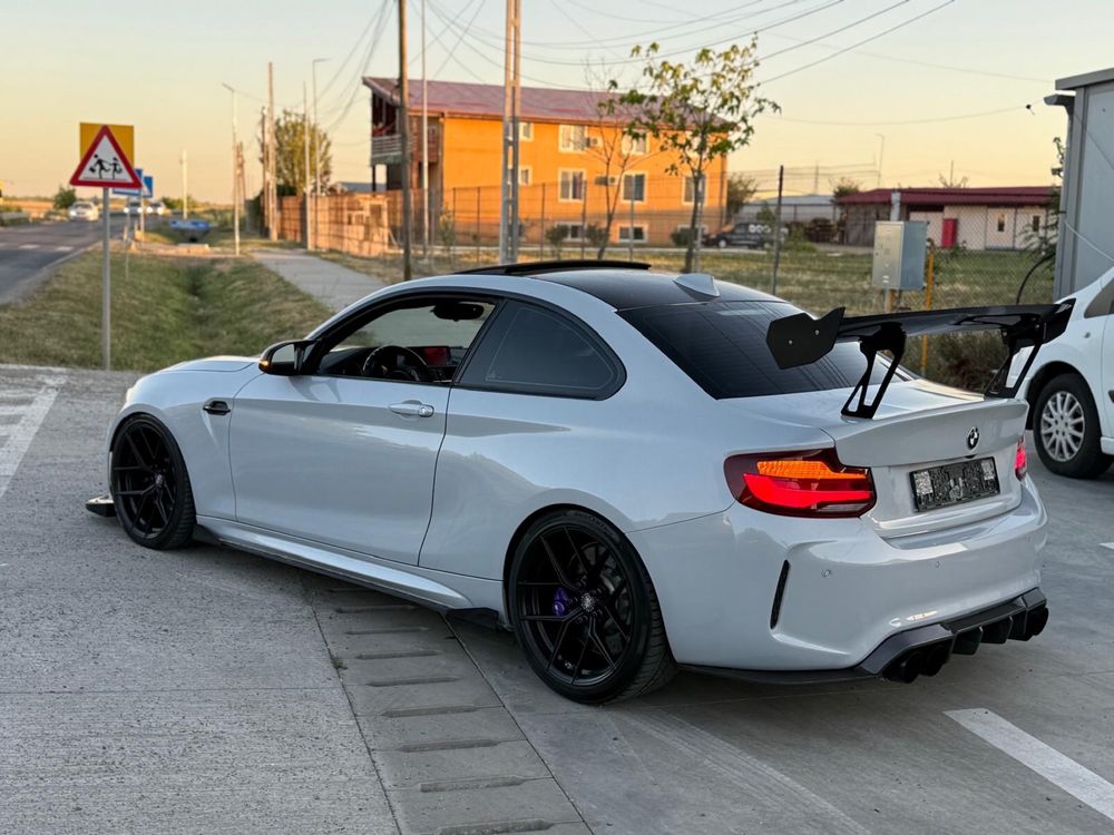 Bmw M2 Competiton CS 635cp - Facelift - Custom