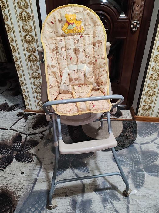 Стульчик детский для кормления