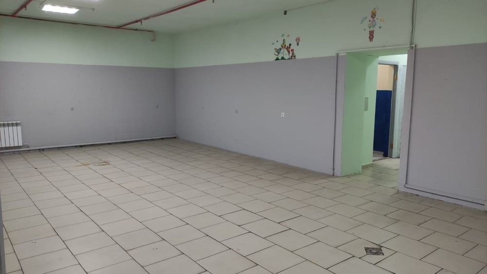 Сдается площадь под кафе