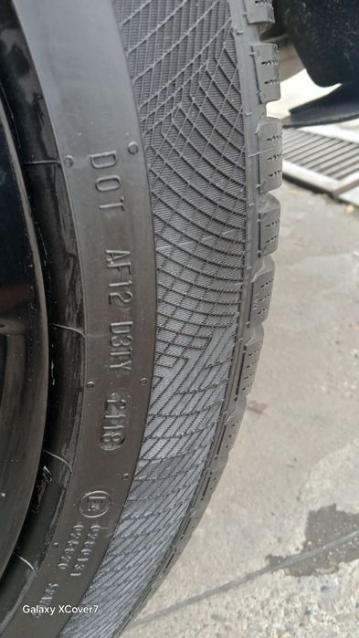 Джанти Audi SQ5 20 цола