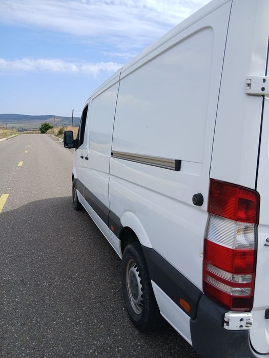 Mercedes sprinter