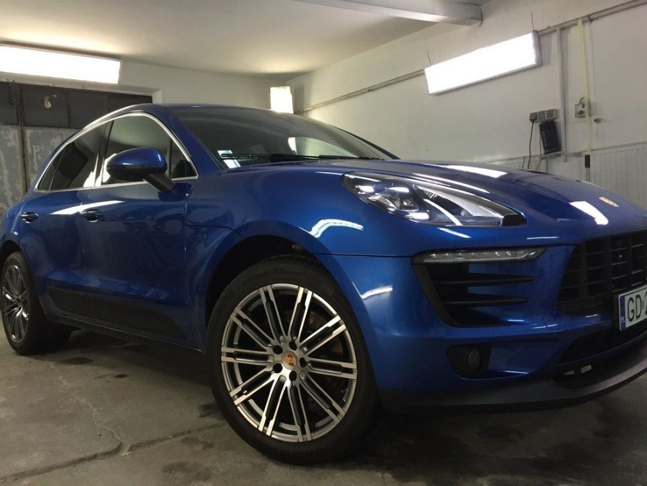 20" Джанти Порше 5X112 PORSCHE MACAN от 2016 МАКАН