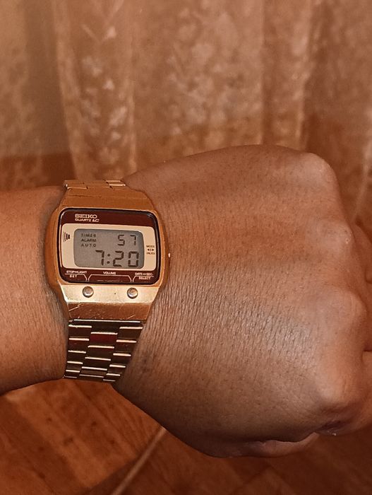 Seiko ретро часовник