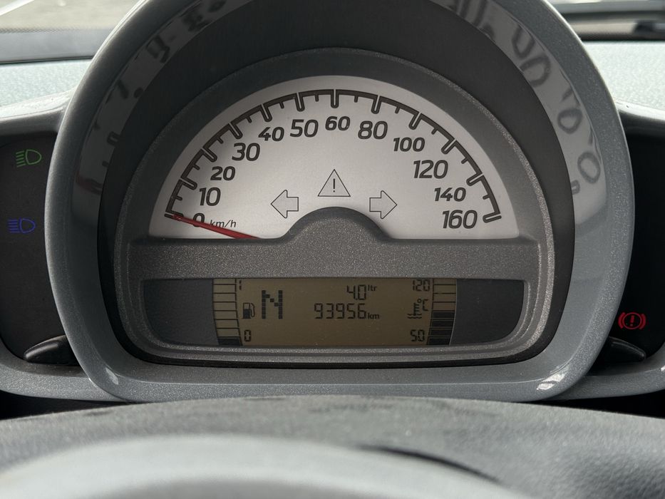 Smart ForTow  93.000km