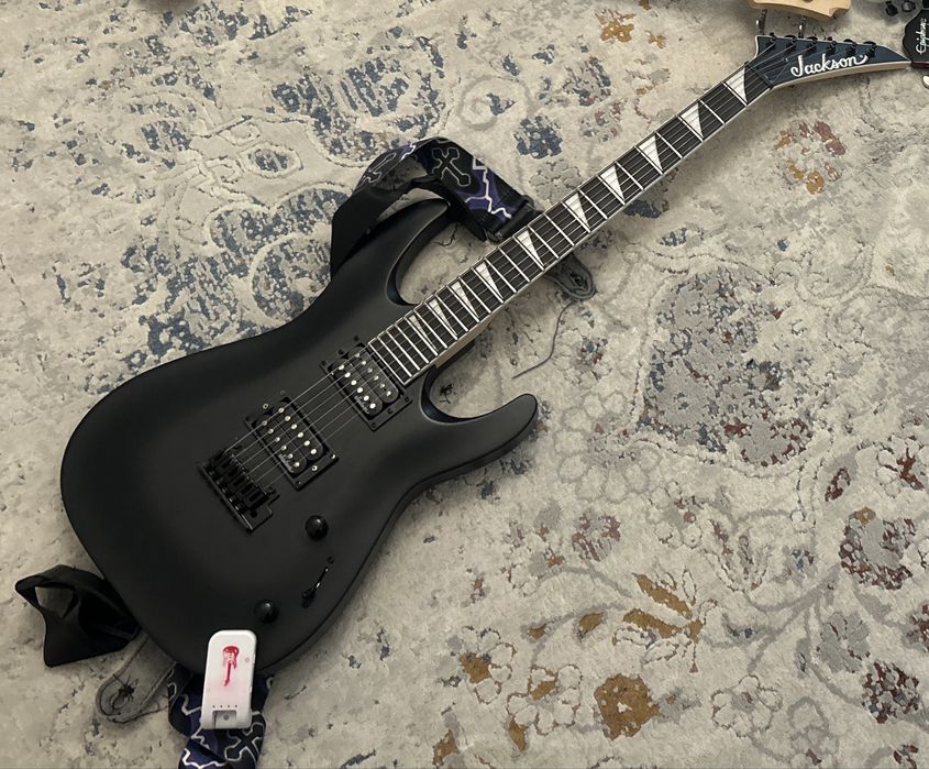 Jackson js22 dinky
