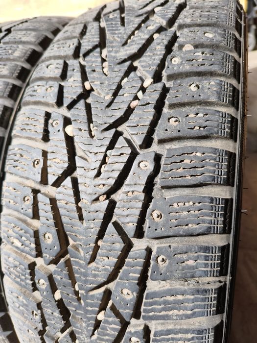 205 55 R16 Nokian Зима
