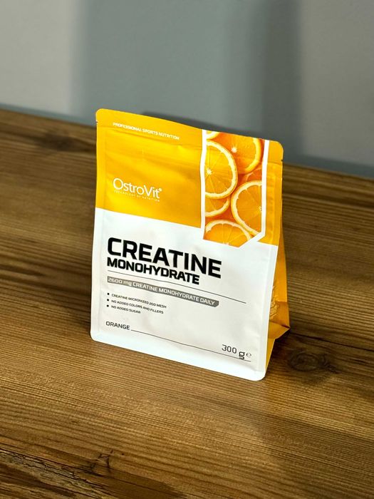 OstroVit Creatine Monohydrate 300 g