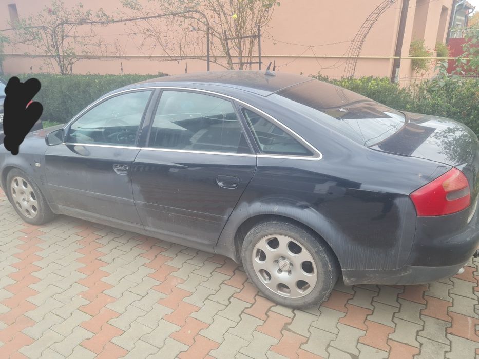 Vand audi A6 1.9 tdi