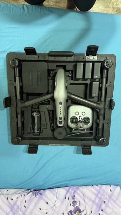 Drona Dji inspire 2