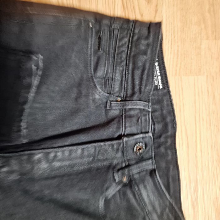 Jeans/Blugi G-Star Raw Super Skinny Marime 27