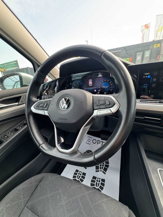 VOLKSWAGEN GOLF 8 /Rate/Buy-back/Livrare gratuita/Garantie