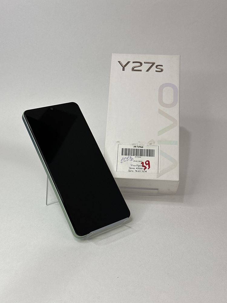 Vivo (Виво) Y27s 128 GB 8 GB. Выгодно купите в Актив Ломбард