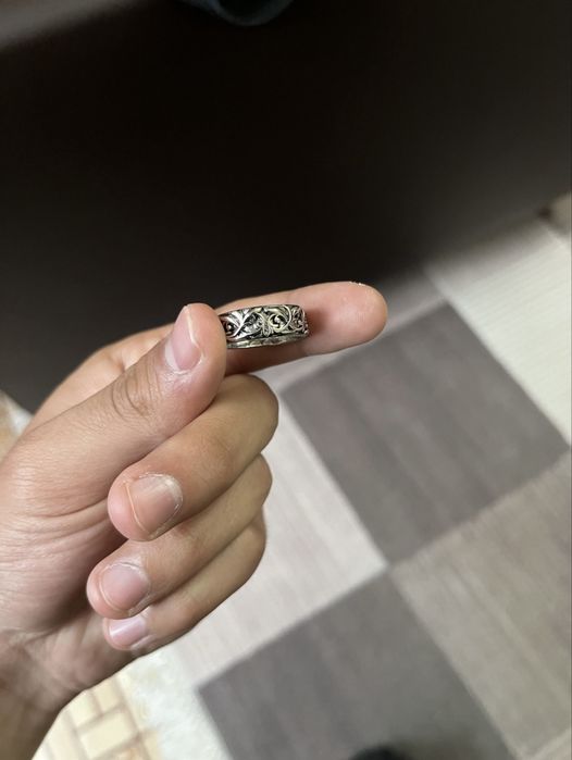 Chrome hearts пръстени