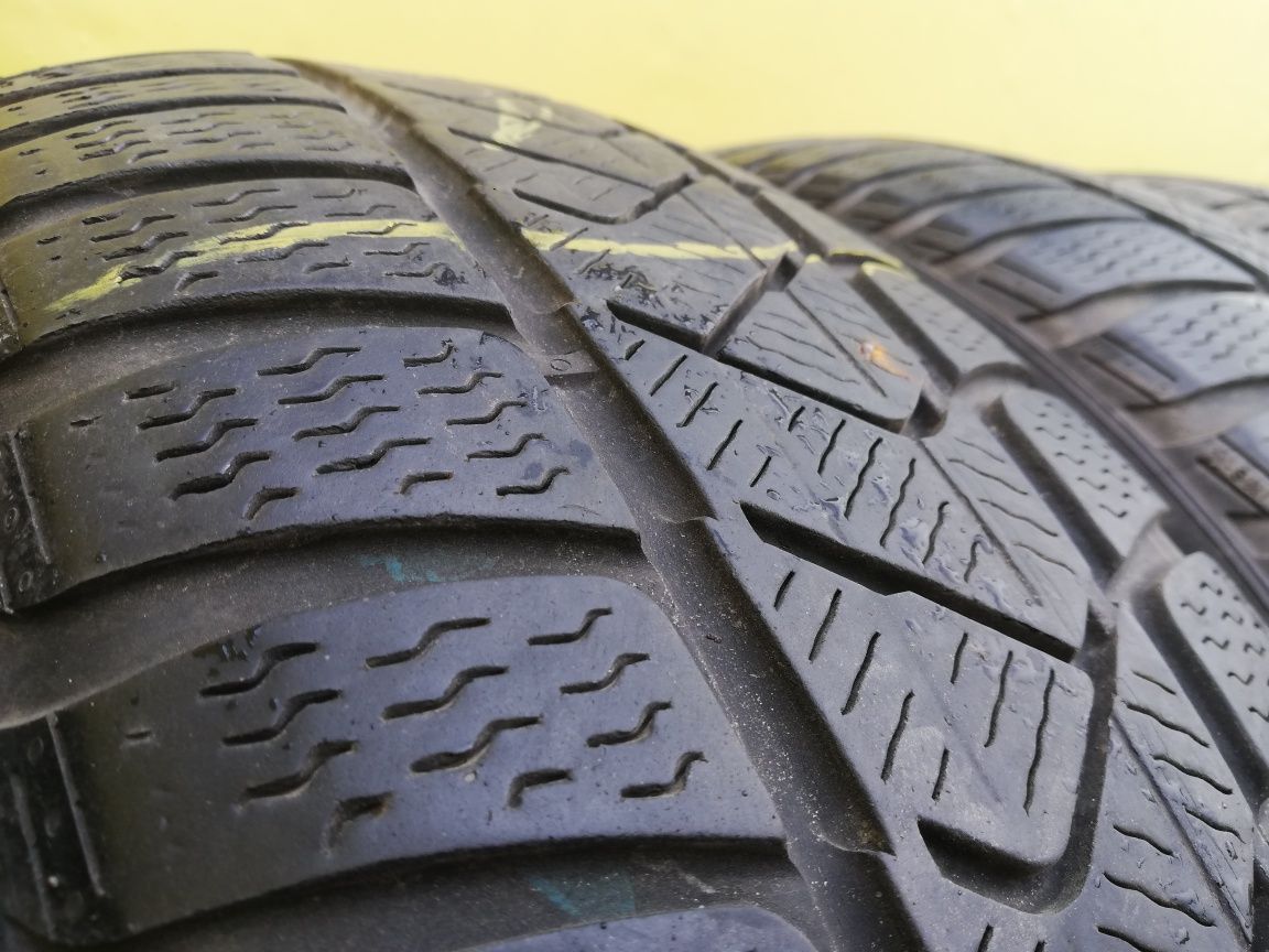 Шины 205/60 R17 Pirelli комплект