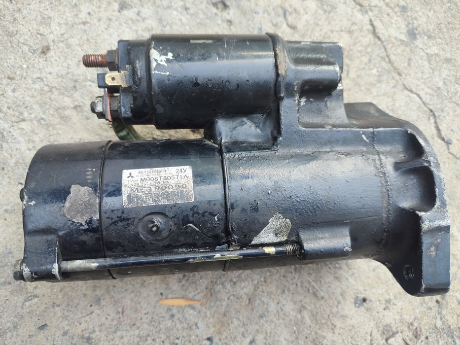 Стартер 4м40 24вольта