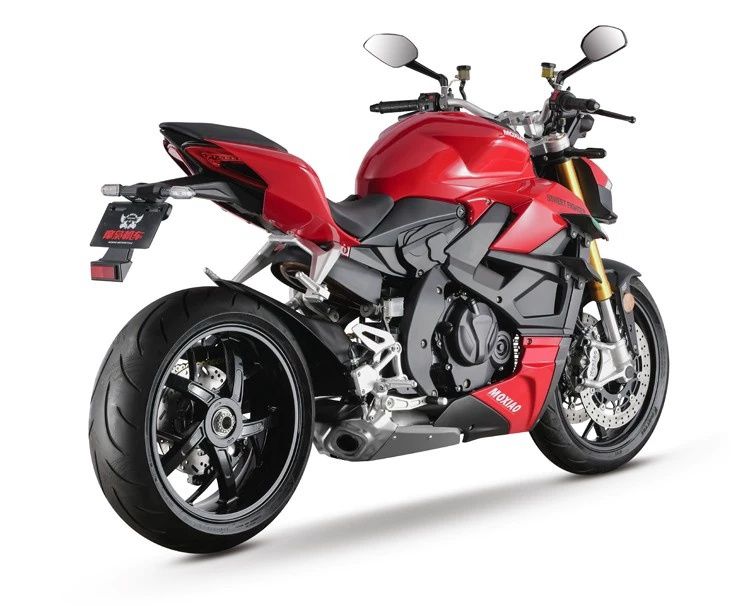 Мотоцикл Moxiao 500R ABS заказ