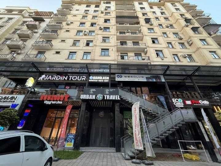 Продаётся Нежилое! М Улугбек, Ор-р пере-к Циалковский 135м2